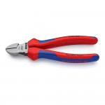 Alicates de corte diagonal 165x53x21mm 7002160 knipex