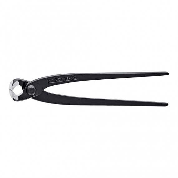 Tenazas para armadores 220x45x23mm 9900220ean knipex