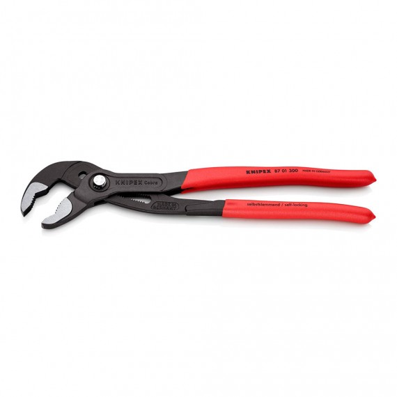 Tenazas ajustables cobra® 300x52x15mm 8701300 knipex
