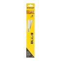 Pack 2 hojas de sierra de sable 30,5cm corte grueso y recto sta21252-xj stanley