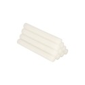 Barras de cola para uso universal ø12x120mm blanca 20431106 salki