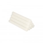 Barras de cola para uso universal ø12x120mm blanca 20431106 salki