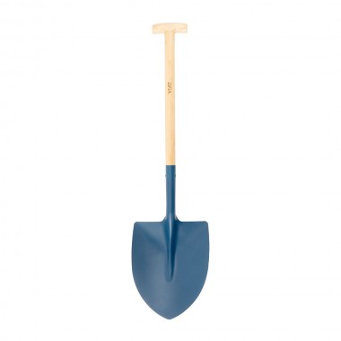 Pala punta con mango de muleta, para cavar y recoger escombrs. vt5013m viat