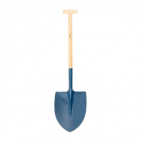 Pala punta con mango de muleta, para cavar y recoger escombrs. vt5013m viat