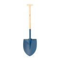 Pala punta con mango de muleta, para cavar y recoger escombrs. vt5013m viat