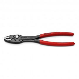 Alicates de agarre twingrip frontal ajustable 200 mm