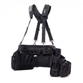 Set cinturón con tirantes pro encofrador