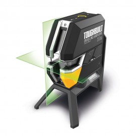 Nivel láser en cruz 30 m