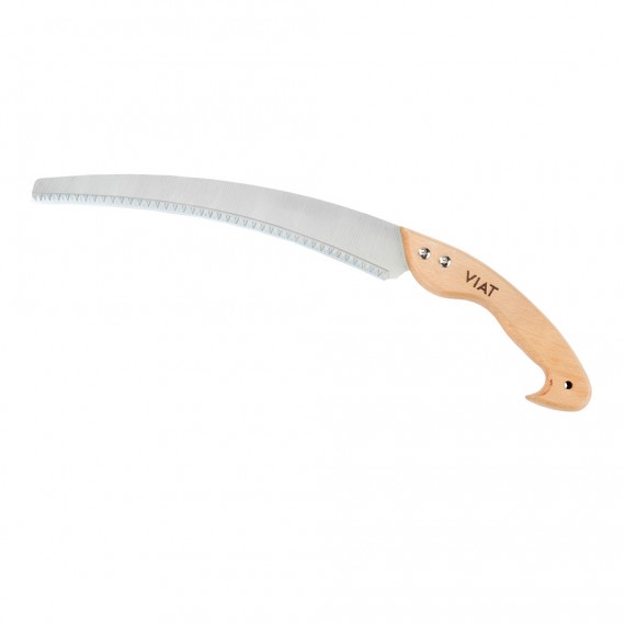 Serrucho de poda con dentado japonés. medidas: 120x525x22mm viat58713asf viat