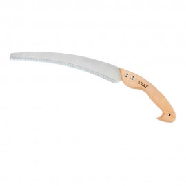 Serrucho de poda con dentado japonés. medidas: 120 x 525 x 22 mm