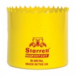 Corona perforadora bi-metal fast cut ø60mm 63fch060 starrett