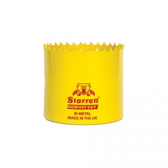 Corona perforadora bi-metal fast cut ø22mm 63fch022 starrett