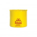 Corona perforadora bi-metal fast cut ø22mm 63fch022 starrett