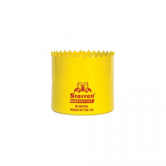 Corona perforadora bi-metal fast cut ø16mm 63fch016 starrett