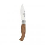 Navaja punta inoxidable nº 10 hoja 10cm "girolock" imex el zorro