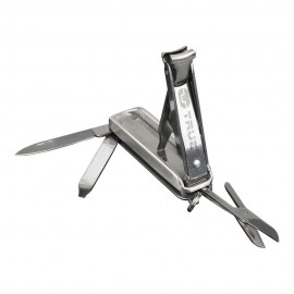 Herramienta nailclip llavero y corta uñas