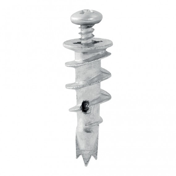 Blister 10 unidades autoperforante m13x31 tornillo ø4 5001558 rapid