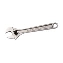 Llave ajustable de moleta central 10" cromada 5-250c-1 irimo