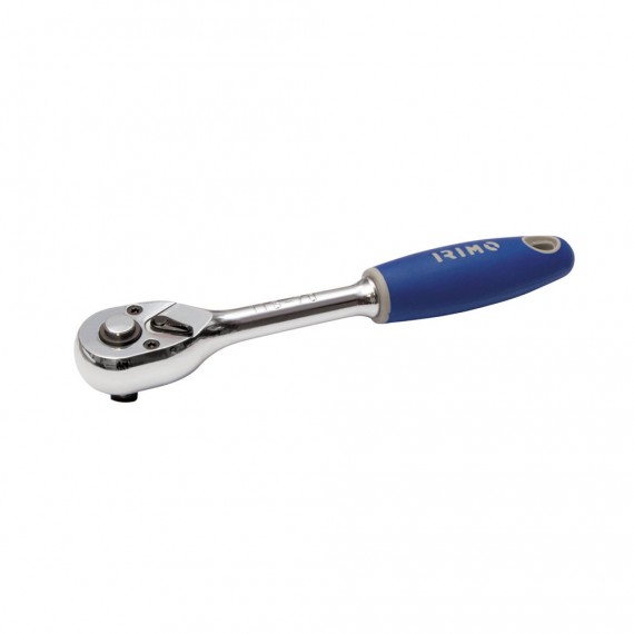 Carraca 1/2" réversible tipo pera 125-70-1 irimo
