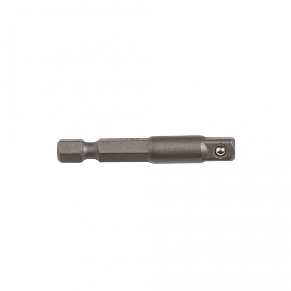 Adaptador para máquina hexágonal macho a cuadrado macho 1/4", 50mm 475a-50-1 irimo
