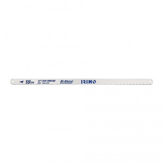 Hoja de sierra bimetal flexible 24" pack 5 unid. 803-324-5 irimo