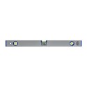 Nivel tubular de aluminio 800x20x49mm 981-800-1 irimo
