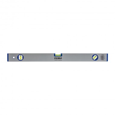 Nivel tubular de aluminio 800x20x49mm 981-800-1 irimo