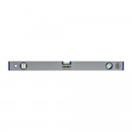 Nivel tubular de aluminio 800x20x49mm 981-800-1 irimo