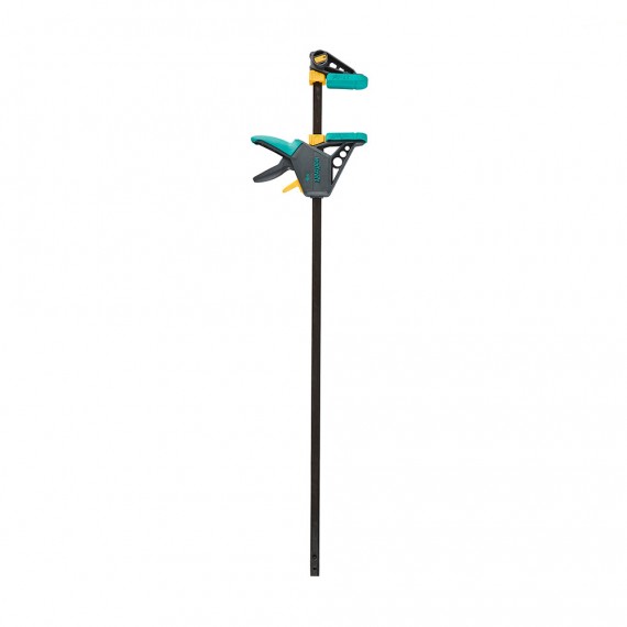Sargento monomanual 1" ehz pro 100-915", 100mm largo 3034000 wolfcraft