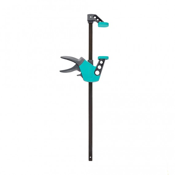 Sargento monomanual 1" ehz easy 75-500" 75mm largo 3023000 wolfcraft