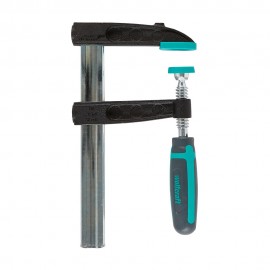 Sargento de tornillo 1 pulg sz 80-150 largo 80 mm