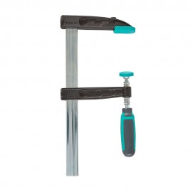 Sargento de tornillo 1 pulg sz 120-300 largo 120 mm