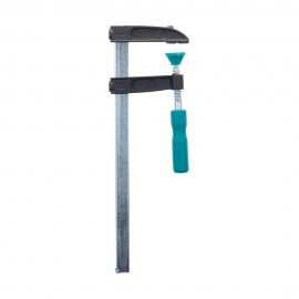 Sargento de tornillo 1 pulg sz 50-200 largo 50 mm