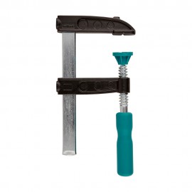 Sargento de tornillo 1 pulg sz 50-150 largo 50 mm