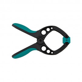 Pinza con resorte 1" fz 40 mm