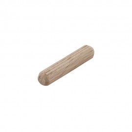 Pack 50 espigas largas de madera de haya ø6x30mm 2906000 wolfcraft