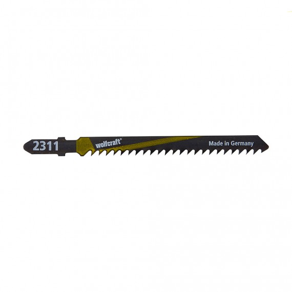 Pack 2 hojas de sierra de calar vástago en t/hcs 2311000 wolfcraft