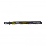 Pack 2 hojas de sierra de calar vástago en t/hcs 2311000 wolfcraft