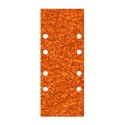 Set 5 hojas de lijar de corindón, grano 40, 93x230mm 1961000 wolfcraft