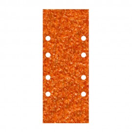 Set 5 hojas de lijar de corindón, grano 40, 93x230mm 1961000 wolfcraft