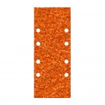 Set 5 hojas de lijar de corindón, grano 40, 93x230mm 1961000 wolfcraft
