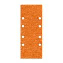 Set 5 hojas de lijar de corindón, grano120, 93x230mm 1963000 wolfcraft