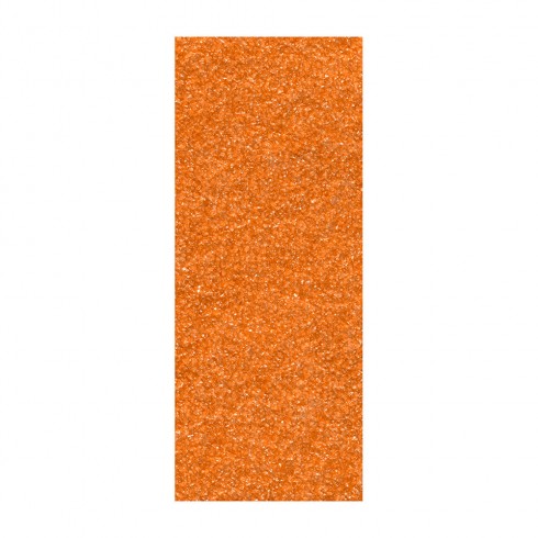 Pack 8 hojas de lija de corindón grano 120 sin perforación 93x230mm 2054000 wolfcraft