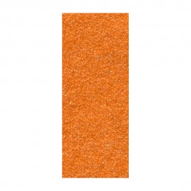 Pack 8 hojas de lija de corindón grano 120 sin perforación 93x230mm 2054000 wolfcraft
