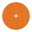 Pack 10 discos de papel abrasivo de corindón grano 120 ø125mm 2003000 wolfcraft