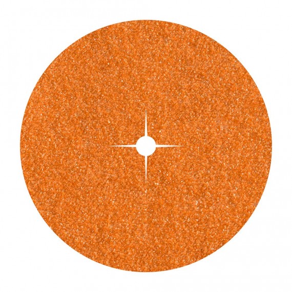 Pack 10 discos de papel abrasivo de corindón grano 120 ø125mm 2003000 wolfcraft