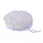 Boina para plato ø125mm 2025000 wolfcraft