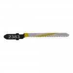 Pack 2 hojas de sierra de calar vástago en t/hcs 50mm. 2383000 wolfcraft