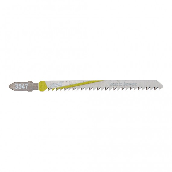 Pack 2 hojas de sierra de calar vástago en t/hcs 90mm. 3547000 wolfcraft