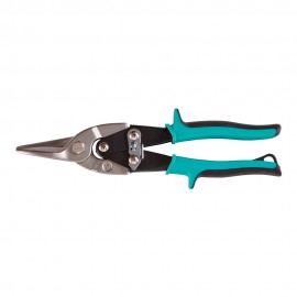 Tijera para chapa cortes rectos 260 mm
